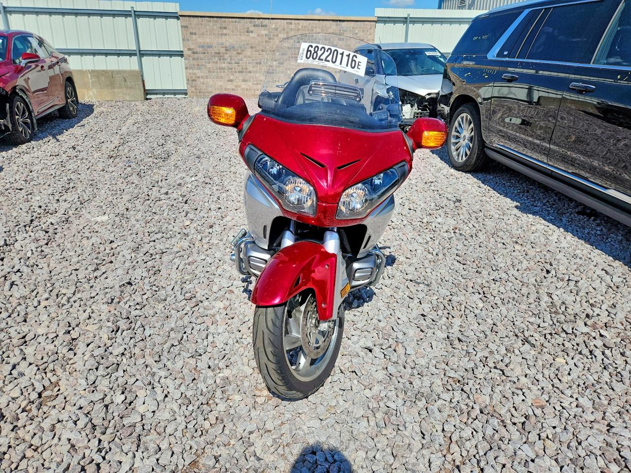 2024 HONDA GL1800 — снимка 2