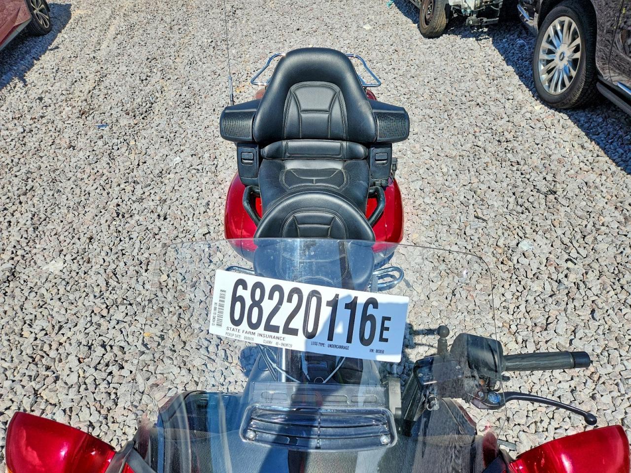 2024 HONDA GL1800 — снимка 5