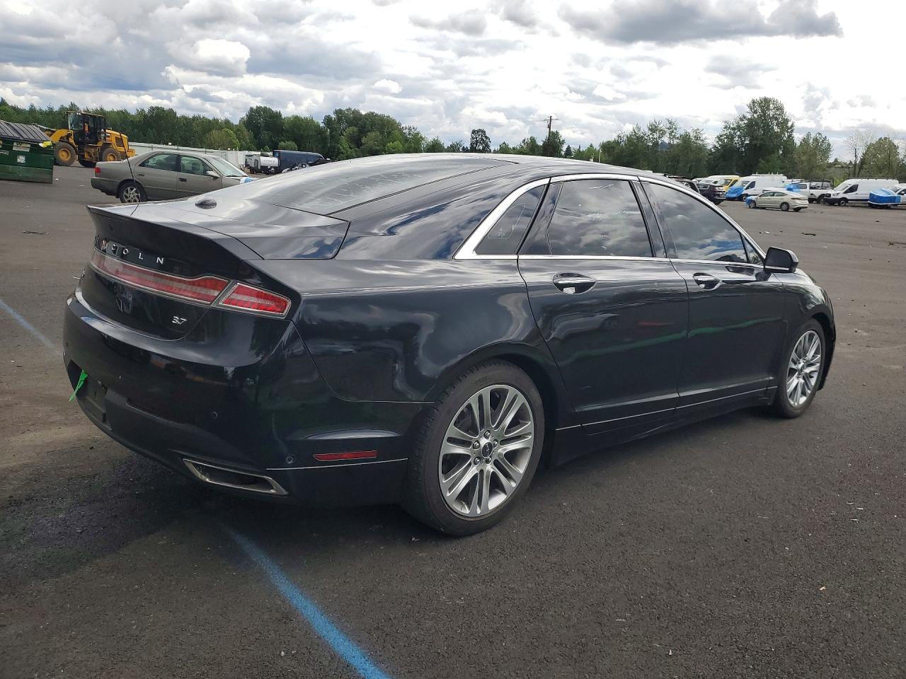 2013 LINCOLN MKZ — снимка 3
