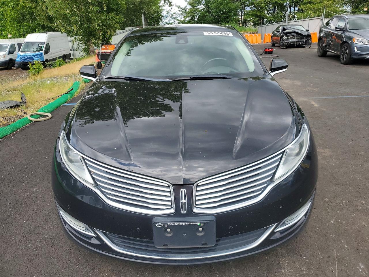 2013 LINCOLN MKZ — снимка 5