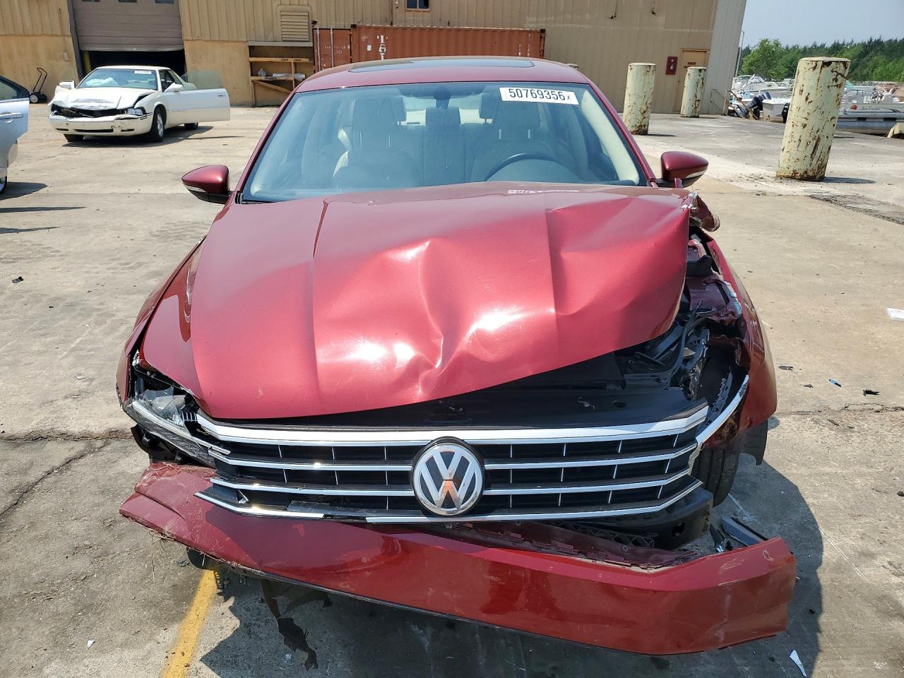 2017 VOLKSWAGEN PASSAT SE — снимка 5