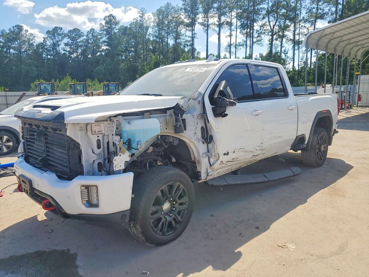 2022 GMC SIERRA K2500 AT4