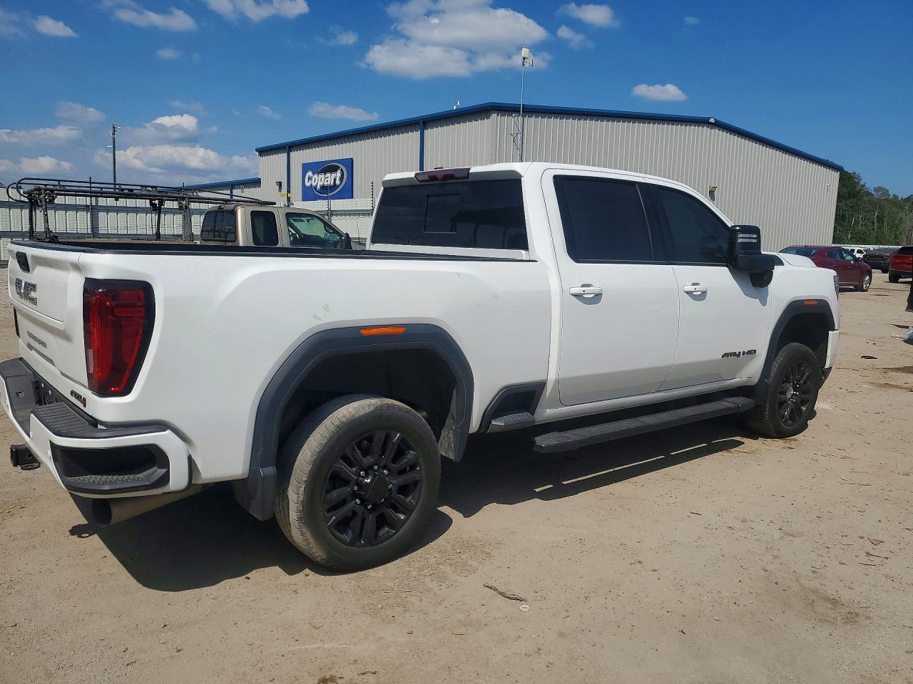 2022 GMC SIERRA K2500 AT4 — снимка 3