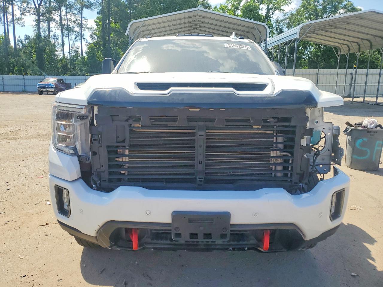 2022 GMC SIERRA K2500 AT4 — снимка 5