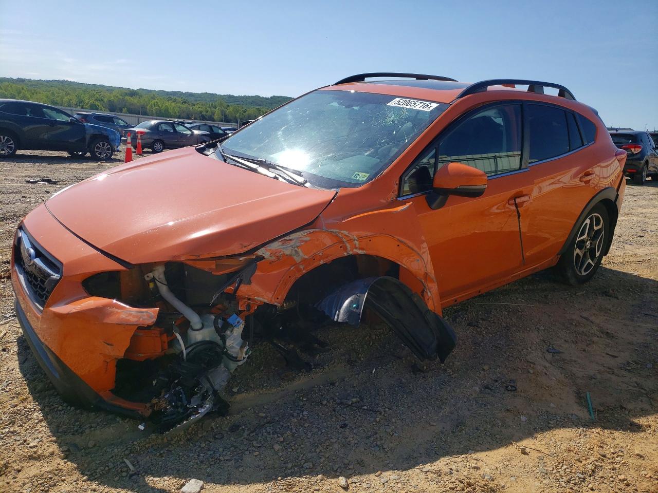 2018 SUBARU CROSSTREK LIMITED