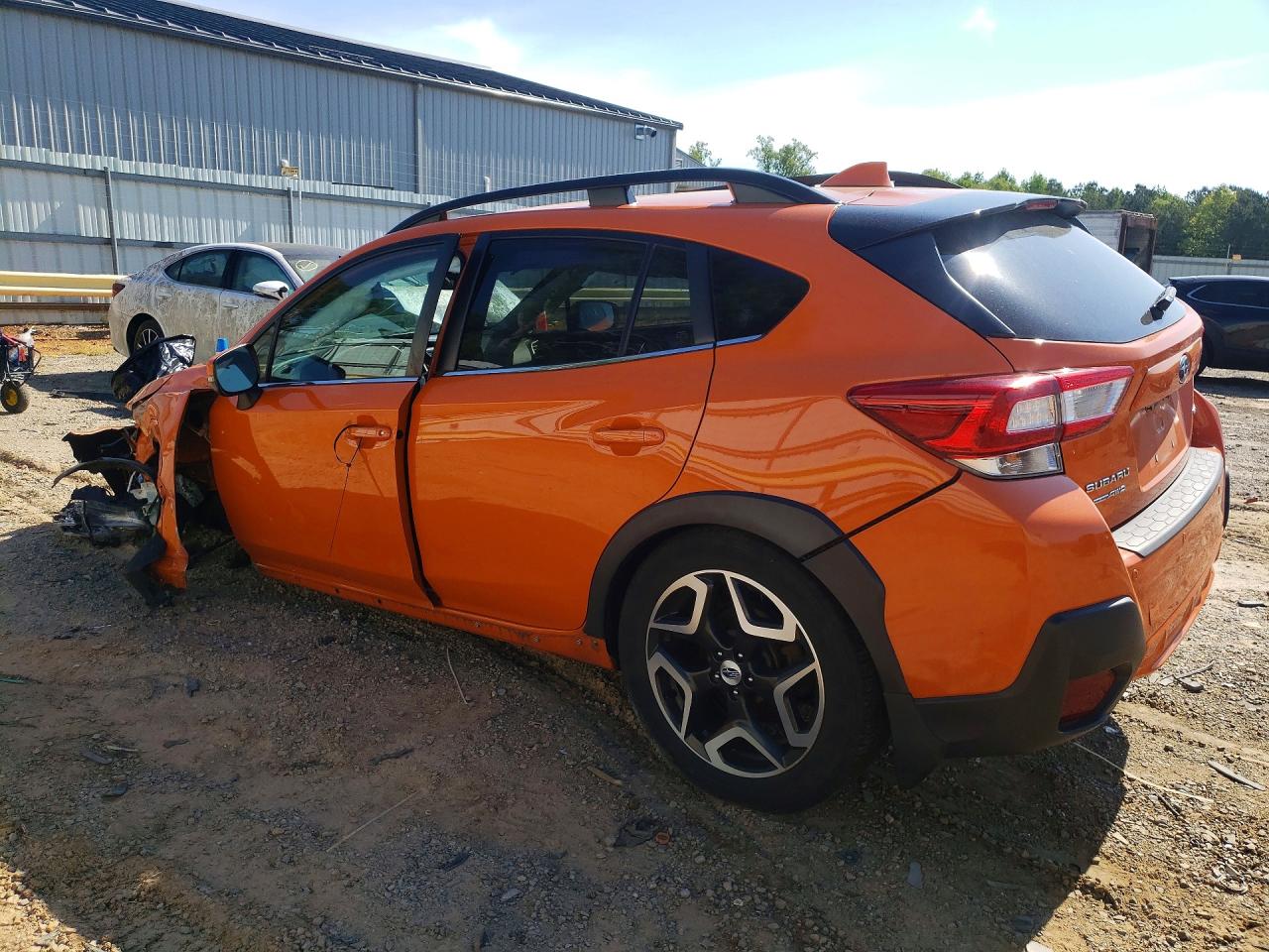 2018 SUBARU CROSSTREK LIMITED — снимка 2