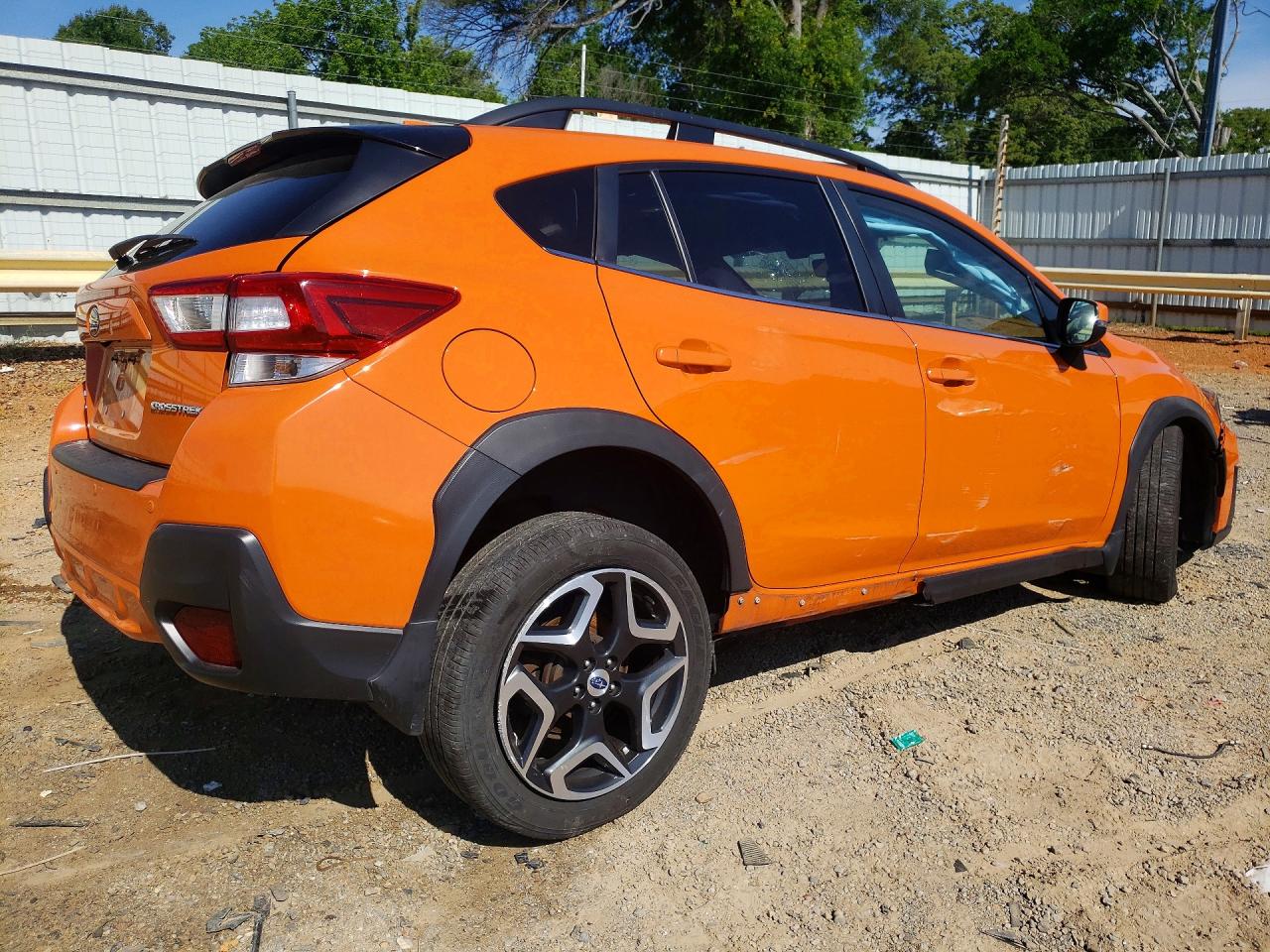 2018 SUBARU CROSSTREK LIMITED — снимка 3