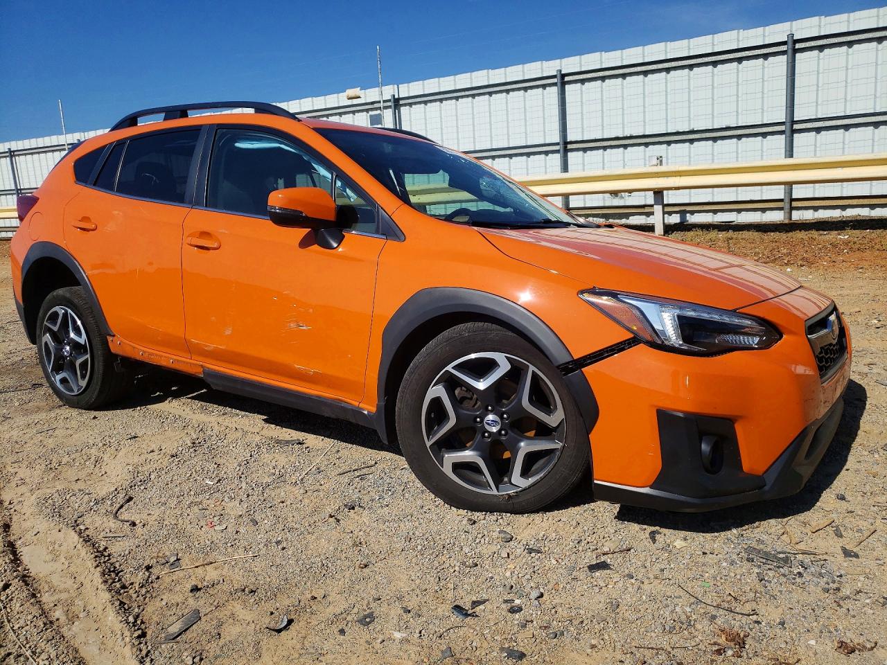2018 SUBARU CROSSTREK LIMITED — снимка 4