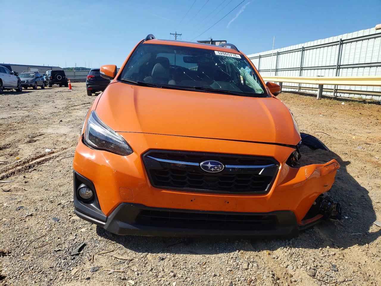 2018 SUBARU CROSSTREK LIMITED — снимка 5