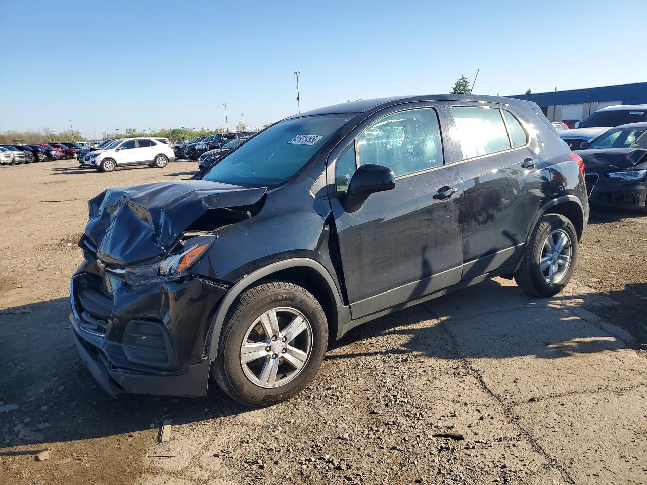 2019 CHEVROLET TRAX LS