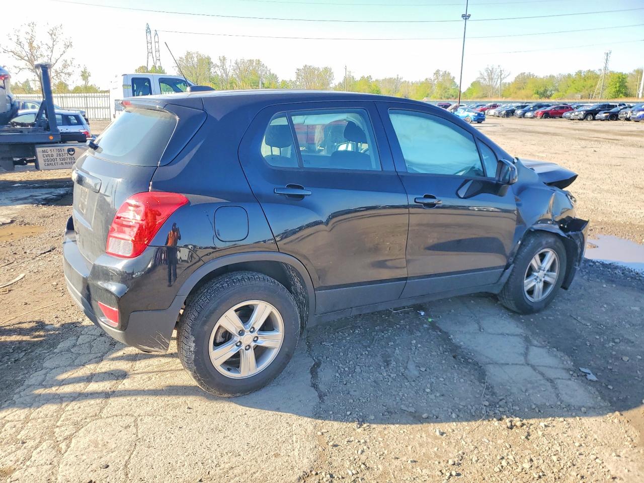 2019 CHEVROLET TRAX LS — снимка 3