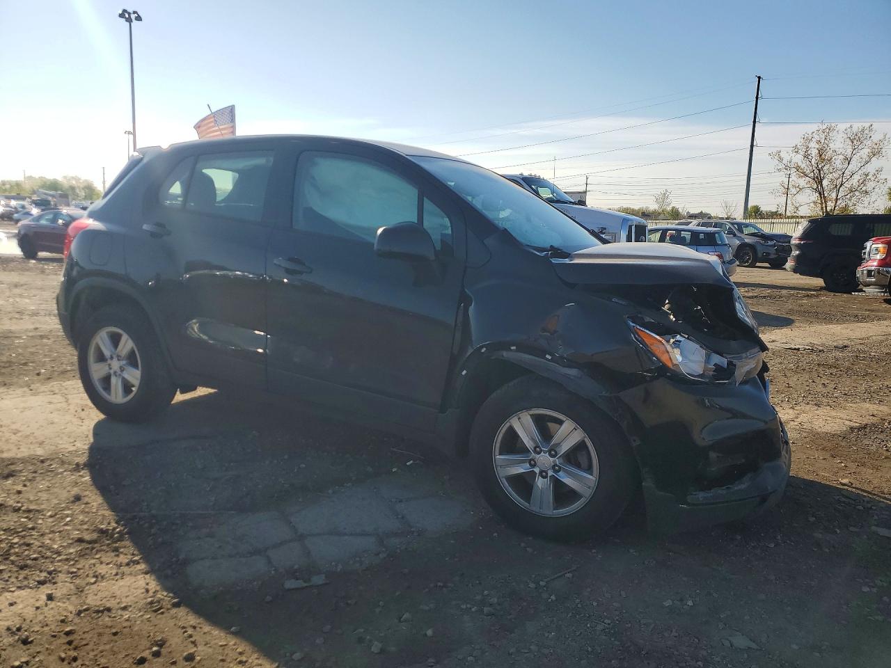 2019 CHEVROLET TRAX LS — снимка 4
