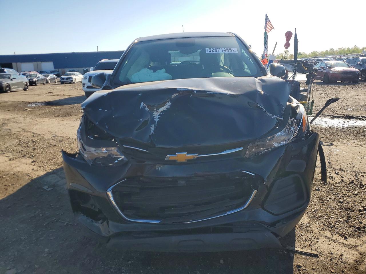 2019 CHEVROLET TRAX LS — снимка 5