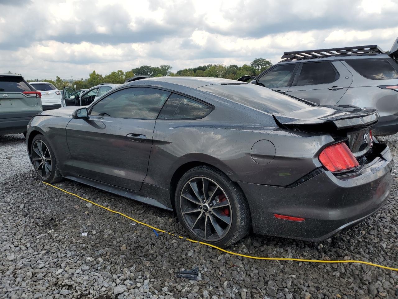 2015 FORD MUSTANG — снимка 2