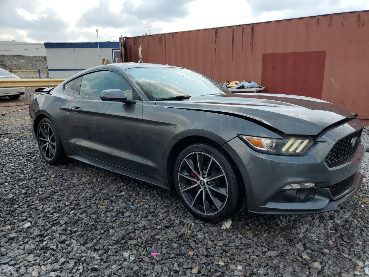 2015 FORD MUSTANG — снимка 4