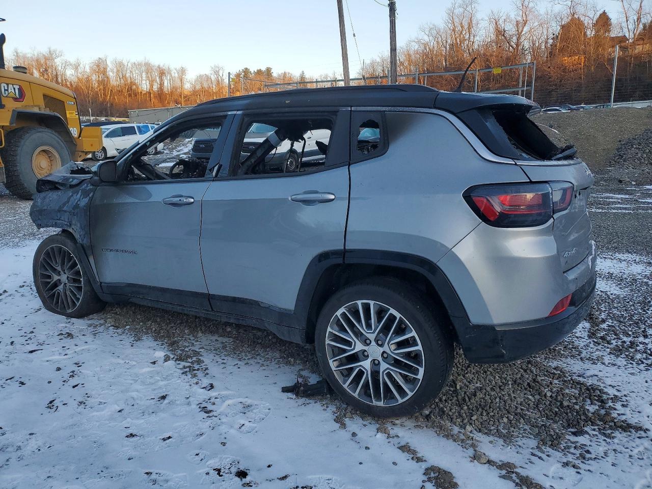 2022 JEEP COMPASS LIMITED — снимка 2