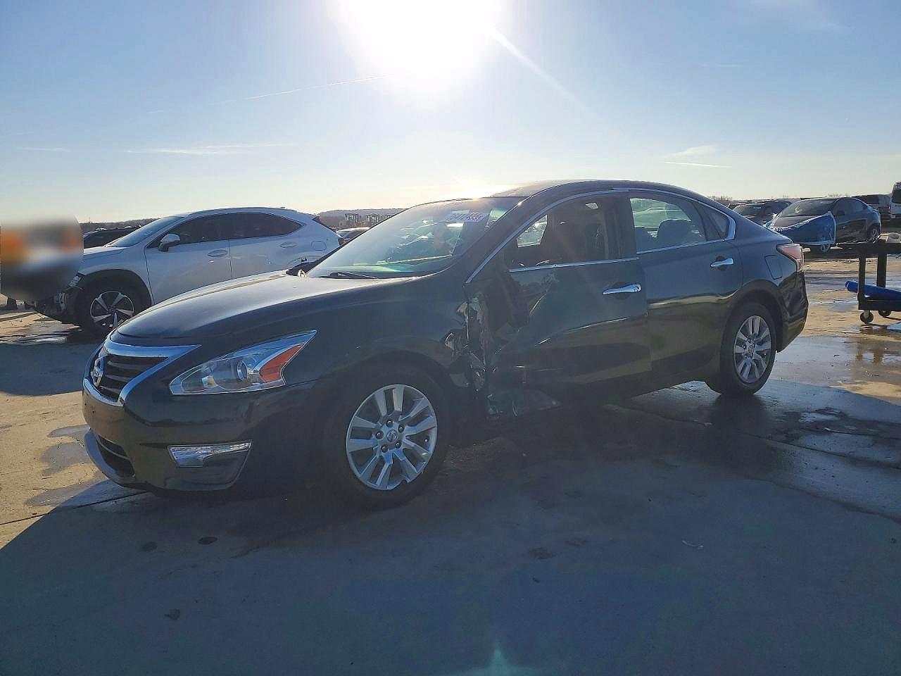 2015 NISSAN ALTIMA 2.5 S