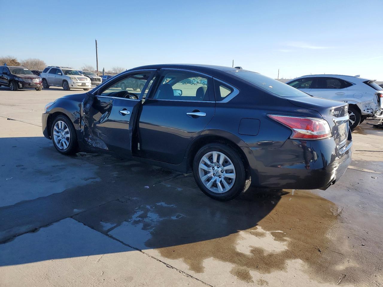 2015 NISSAN ALTIMA 2.5 S — снимка 2