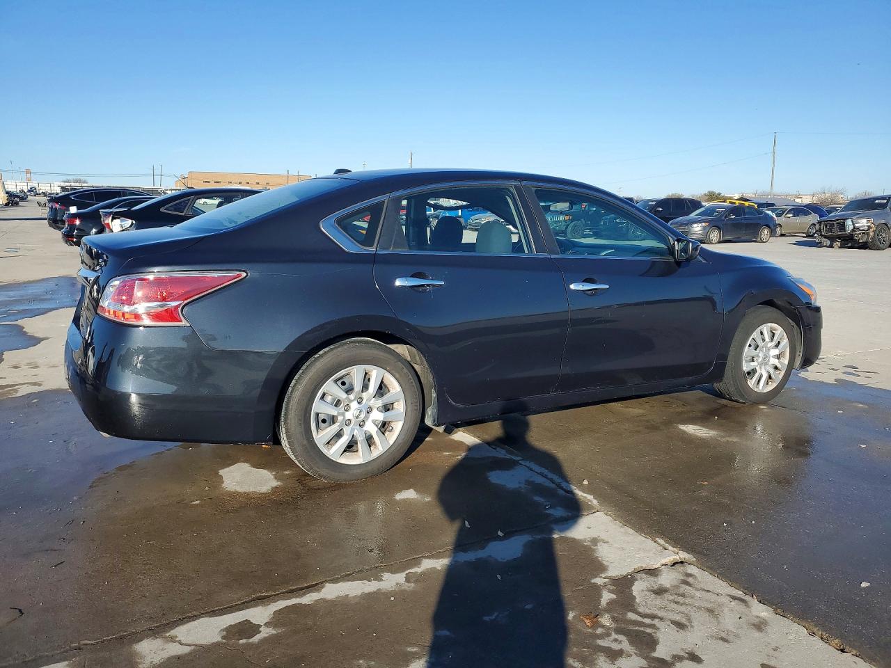 2015 NISSAN ALTIMA 2.5 S — снимка 3