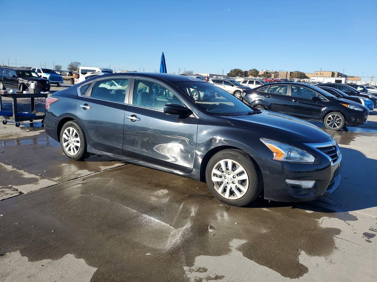 2015 NISSAN ALTIMA 2.5 S — снимка 4