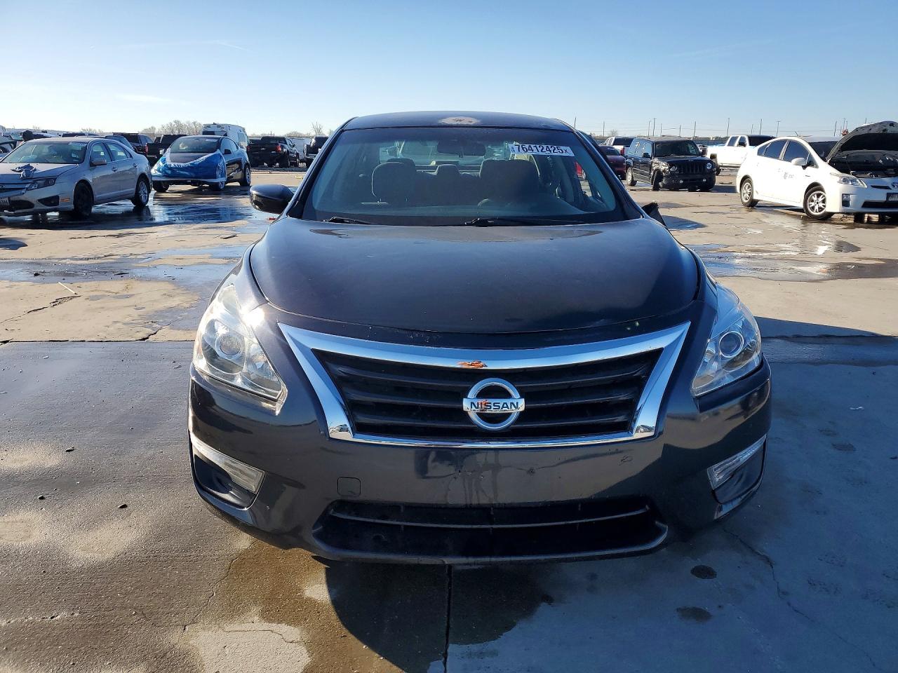 2015 NISSAN ALTIMA 2.5 S — снимка 5
