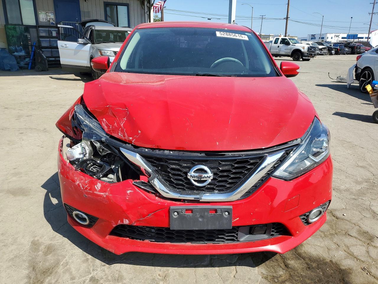 2019 NISSAN SENTRA SR — снимка 5