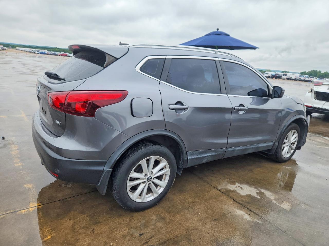 2019 NISSAN ROGUE SPORT SV — снимка 3