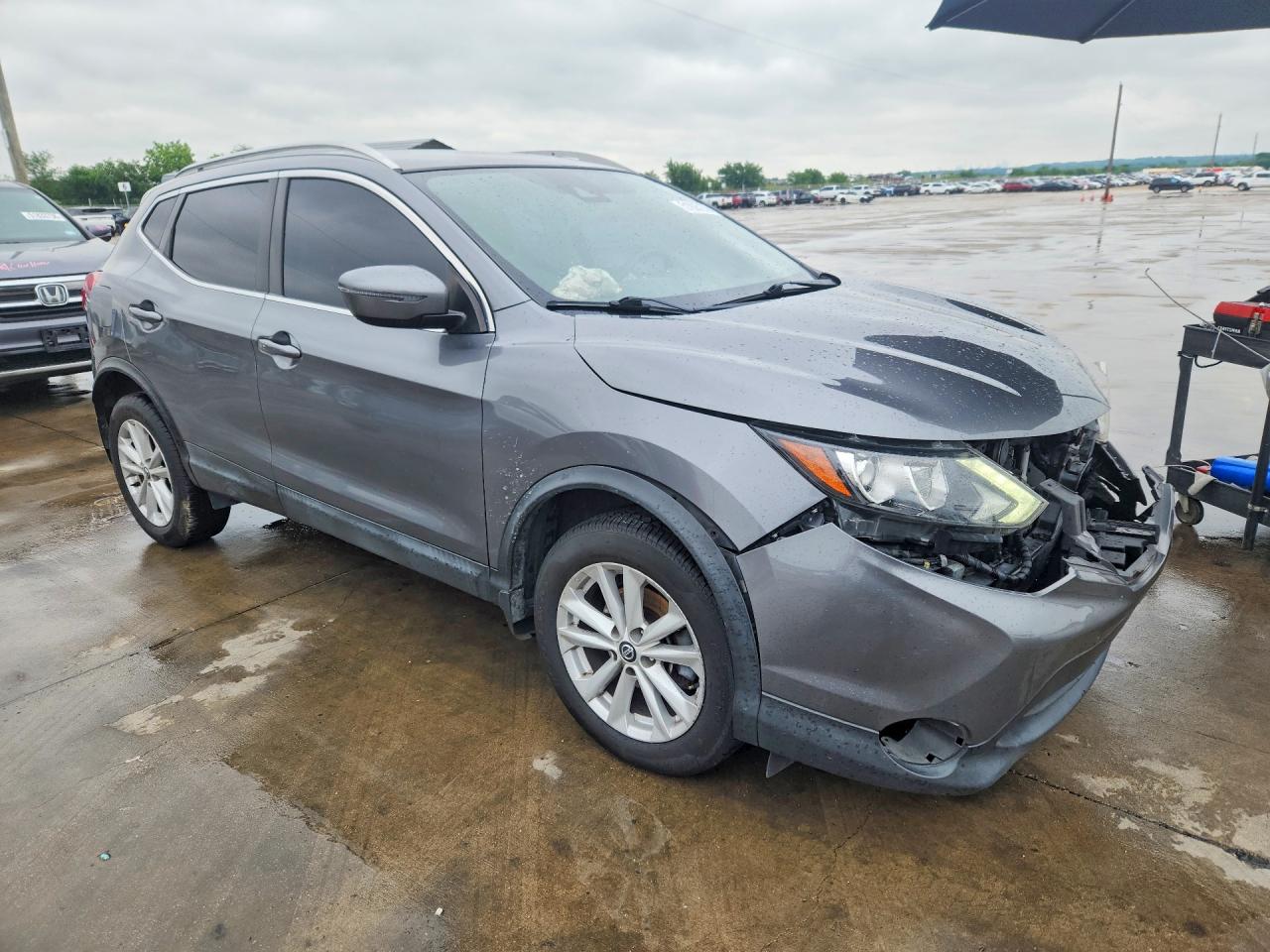 2019 NISSAN ROGUE SPORT SV — снимка 4