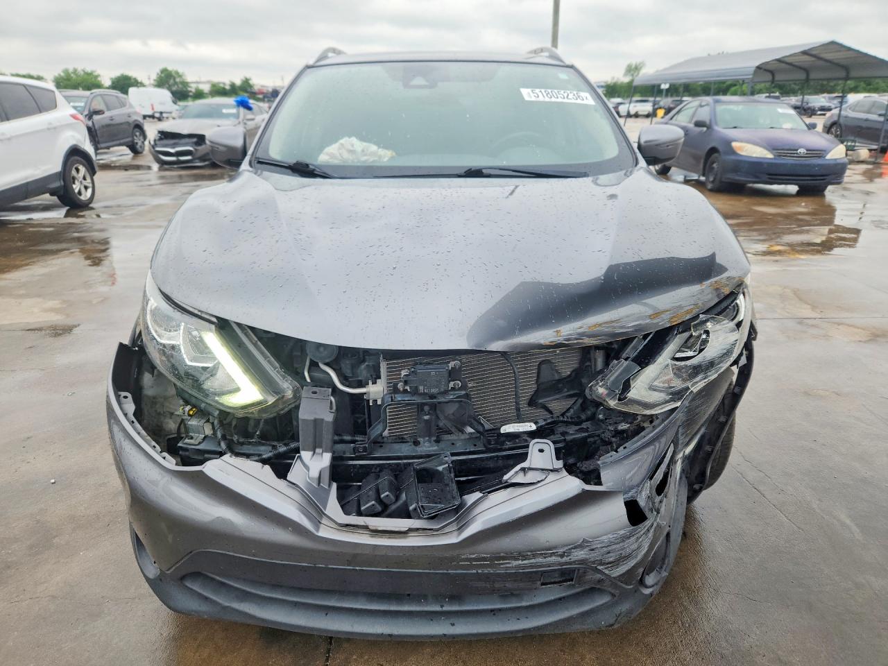 2019 NISSAN ROGUE SPORT SV — снимка 5