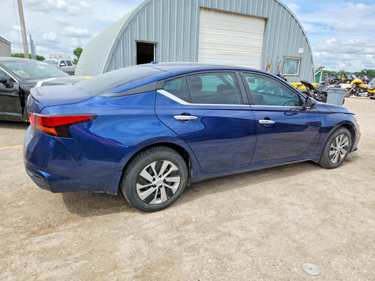 2020 NISSAN ALTIMA S — снимка 3