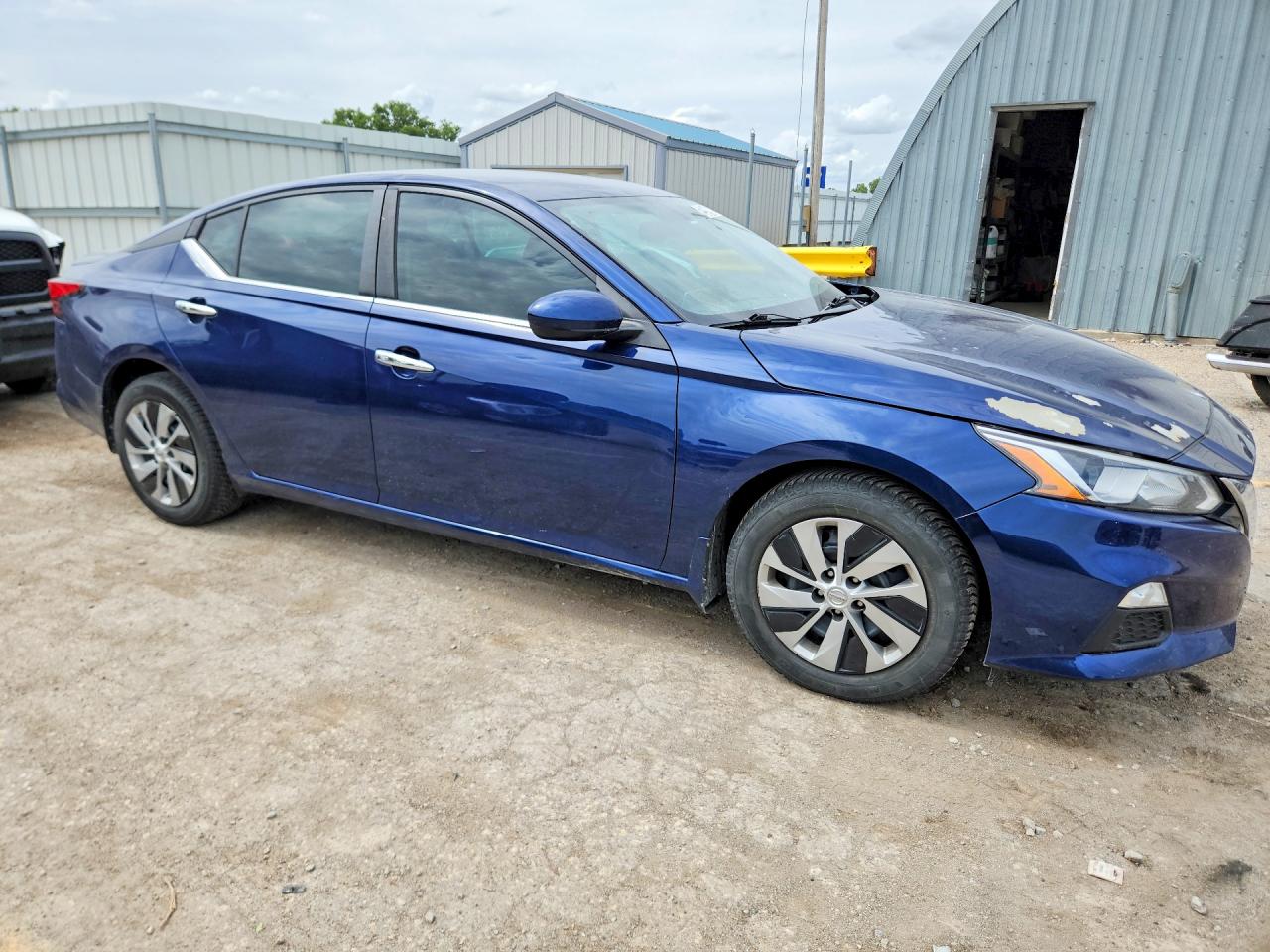 2020 NISSAN ALTIMA S — снимка 4