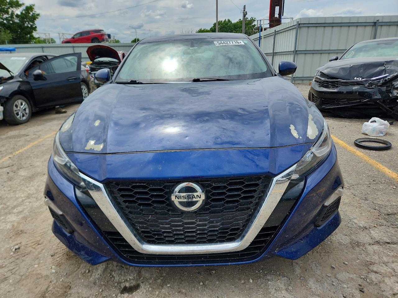 2020 NISSAN ALTIMA S — снимка 5