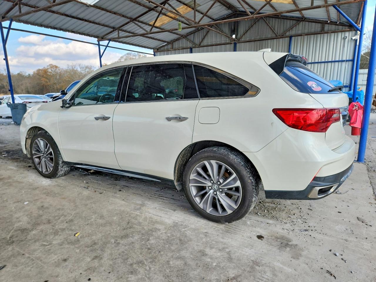 2017 ACURA MDX TECHNOLOGY — снимка 2