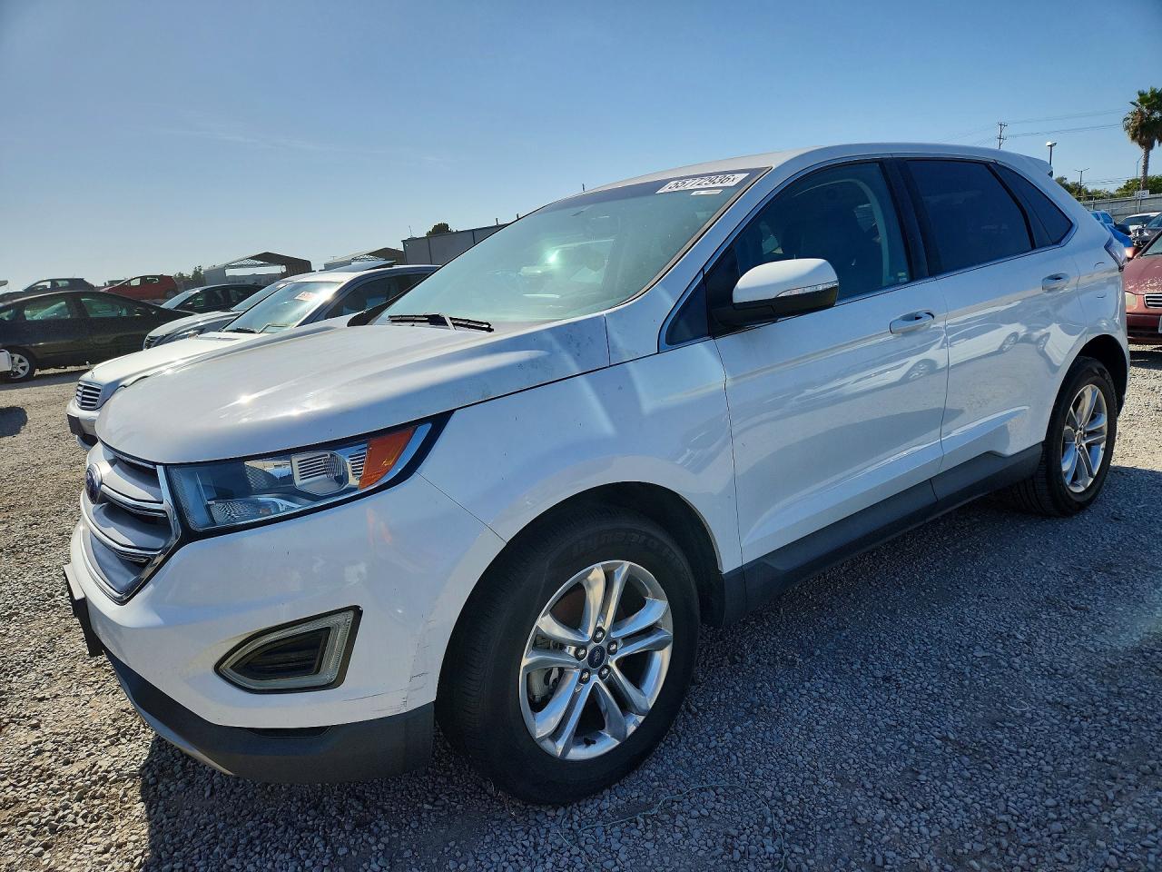 2018 FORD EDGE