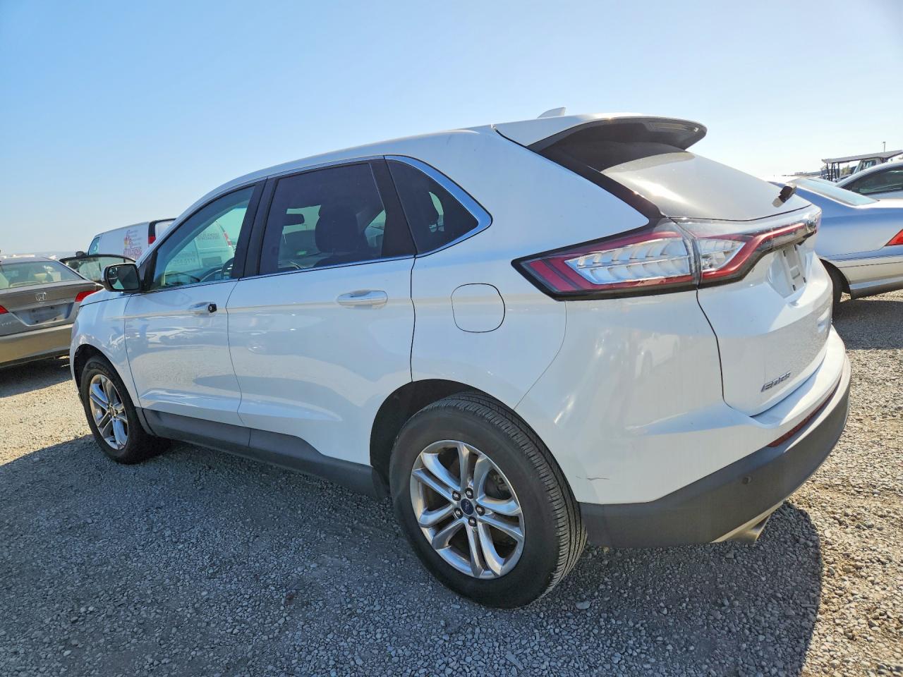 2018 FORD EDGE — снимка 2