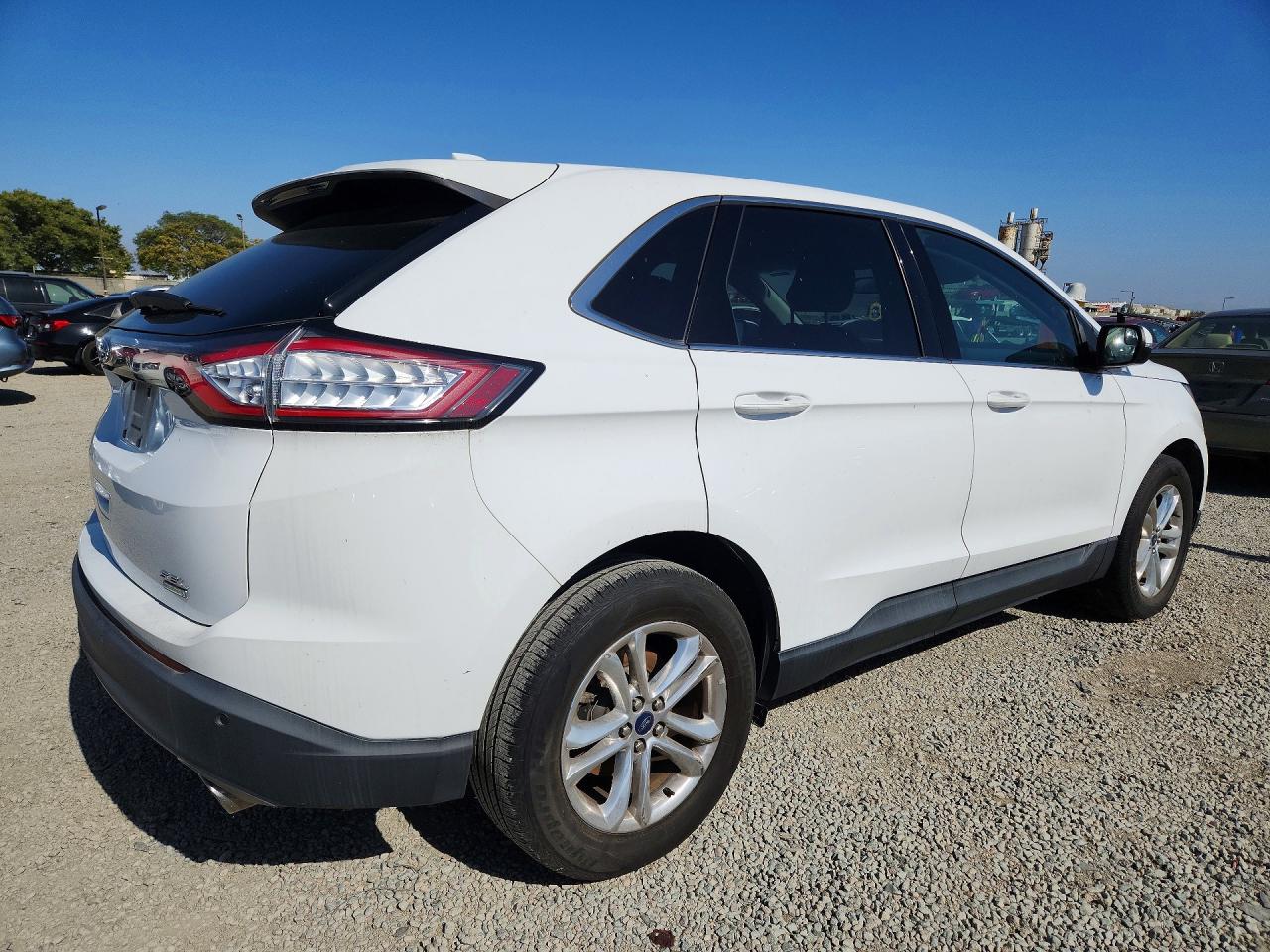 2018 FORD EDGE — снимка 3