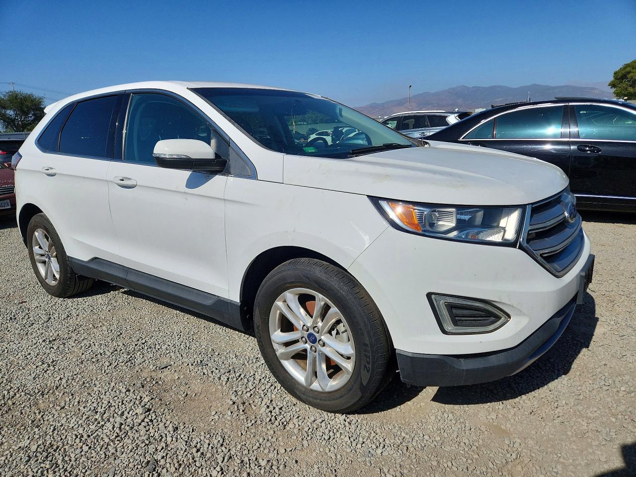 2018 FORD EDGE — снимка 4