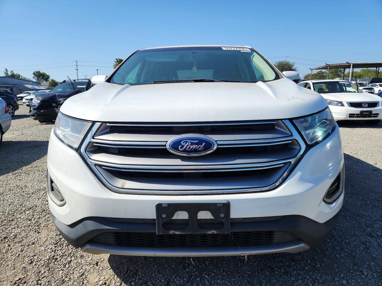 2018 FORD EDGE — снимка 5