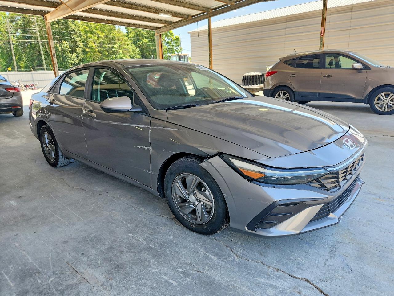 2024 HYUNDAI ELANTRA SE — снимка 4
