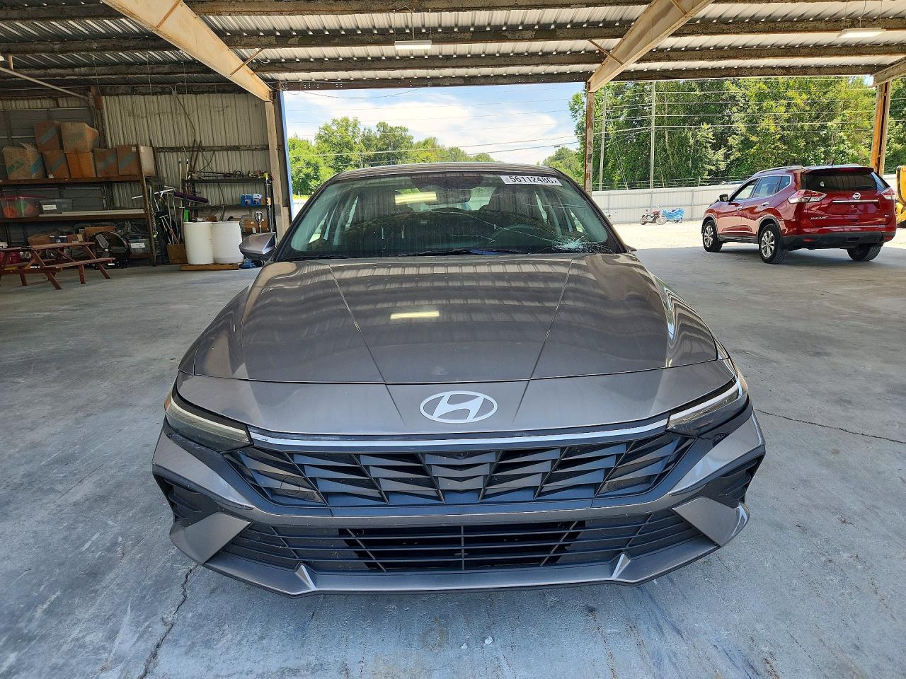 2024 HYUNDAI ELANTRA SE — снимка 5