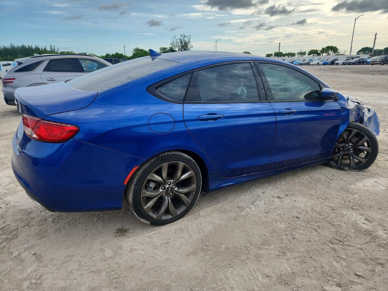 2016 CHRYSLER 200 S — снимка 3
