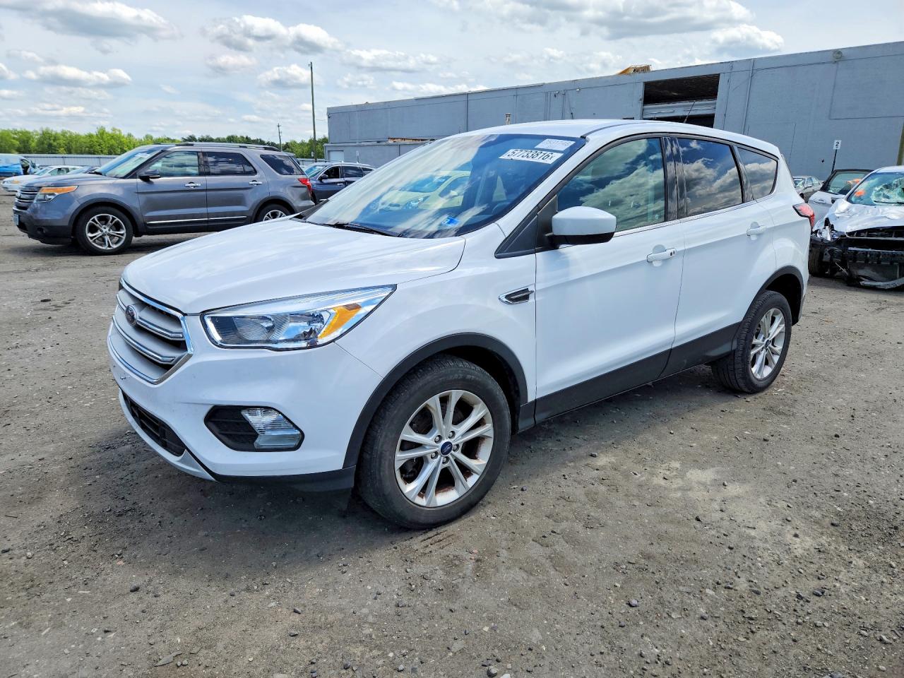 2019 FORD ESCAPE SE
