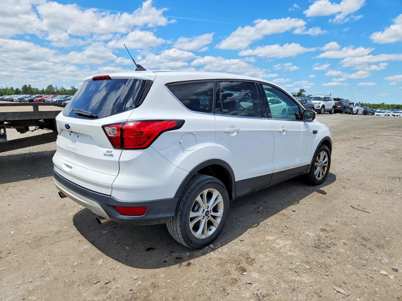 2019 FORD ESCAPE SE — снимка 3