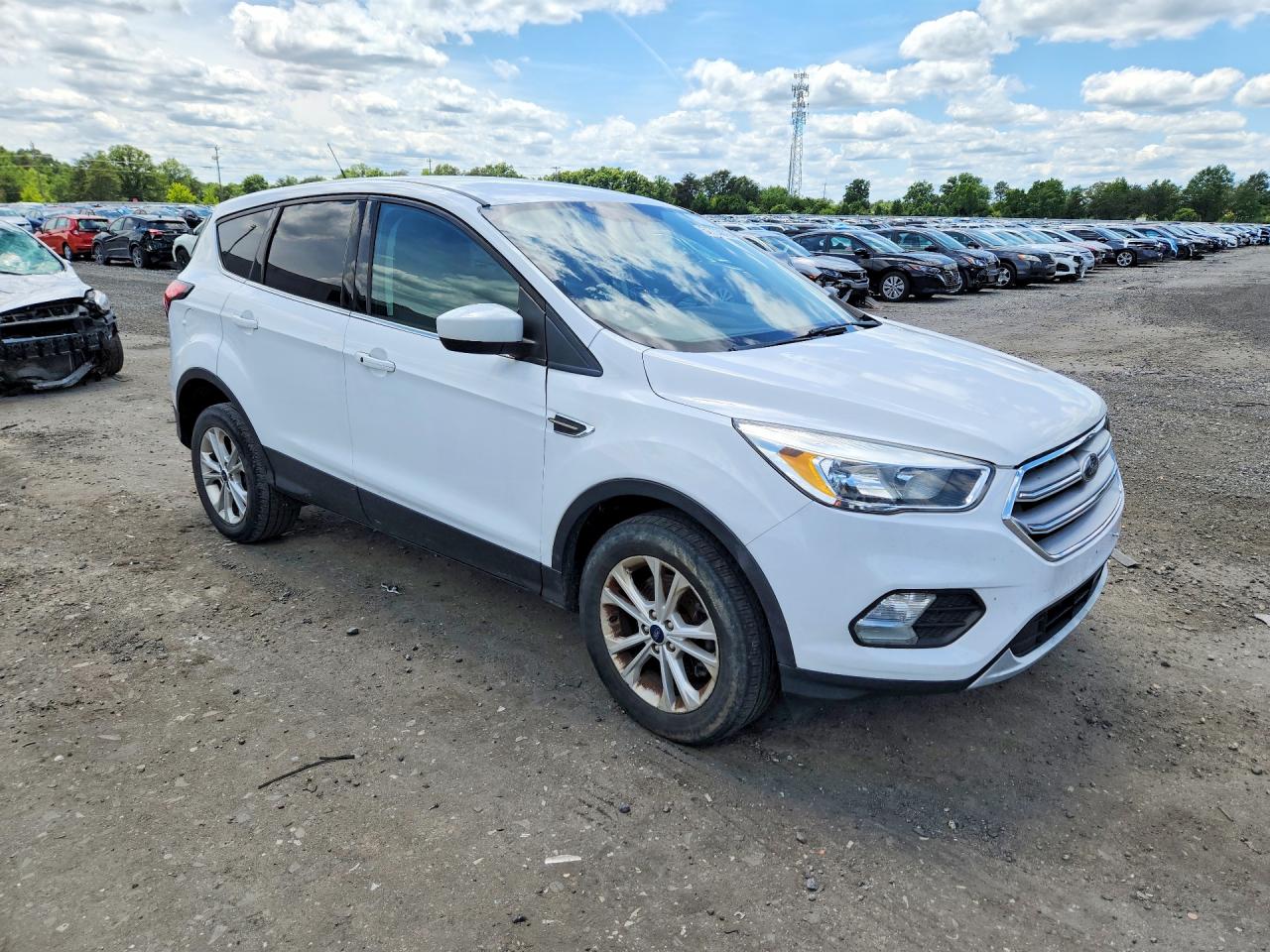 2019 FORD ESCAPE SE — снимка 4