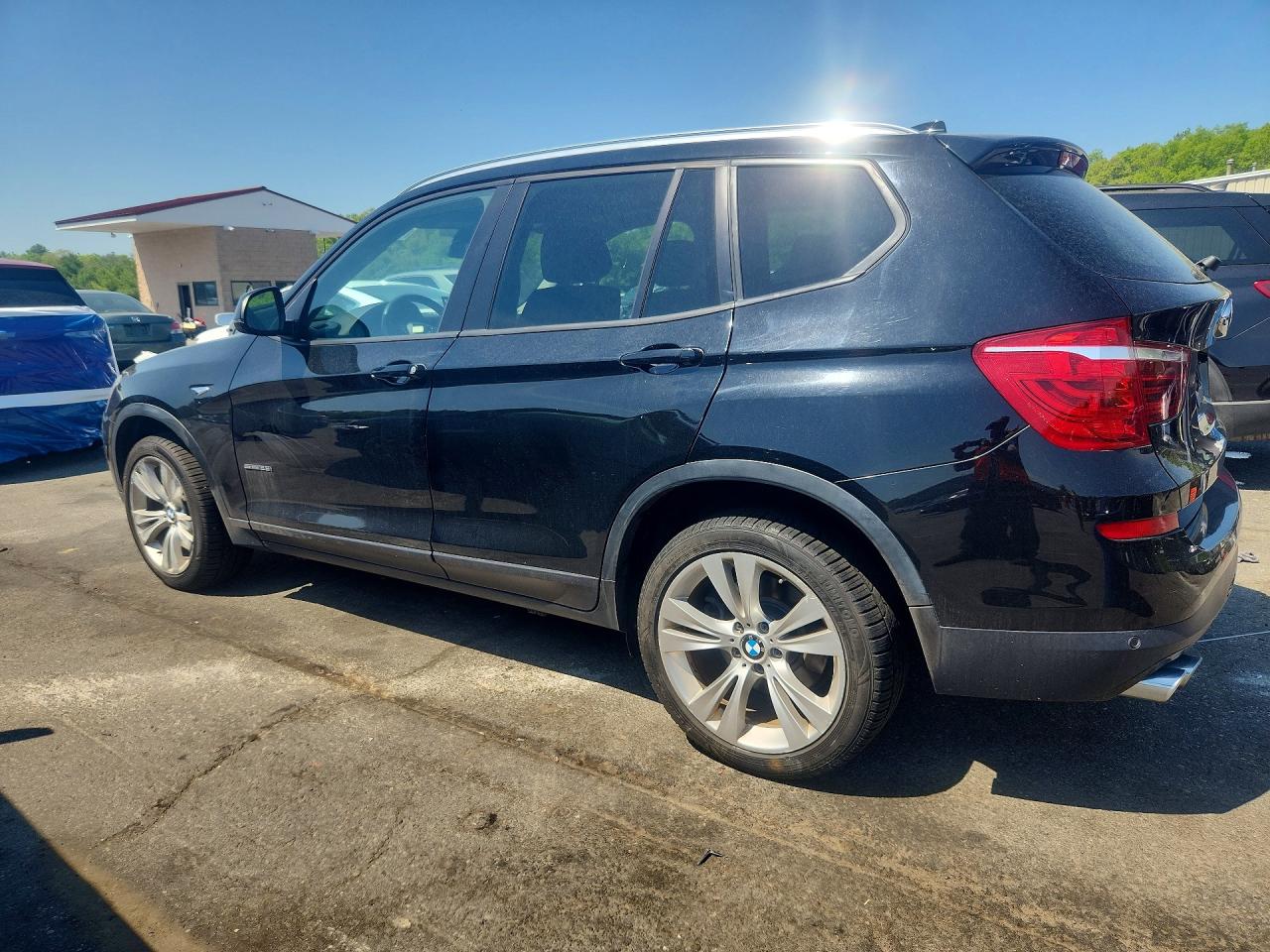 2016 BMW X3 SDRIVE28I — снимка 2