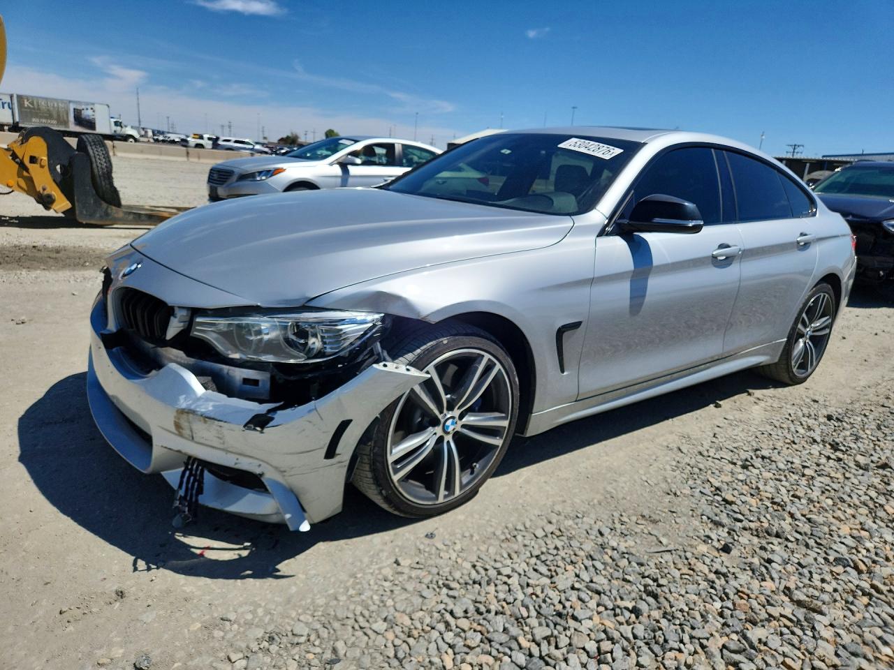 2017 BMW 440XI GRAN COUPE