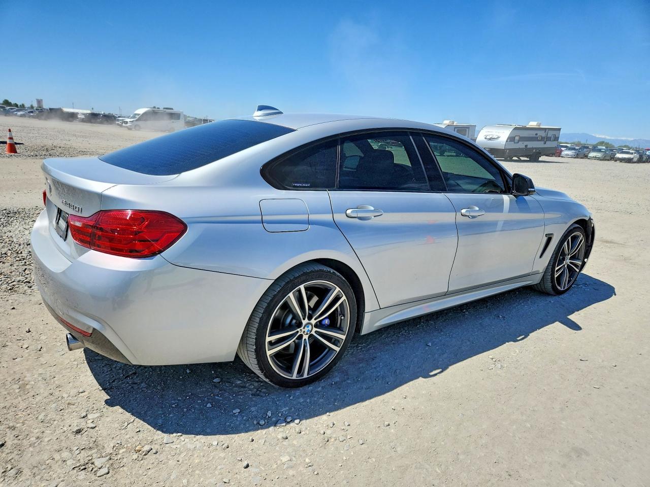 2017 BMW 440XI GRAN COUPE — снимка 3