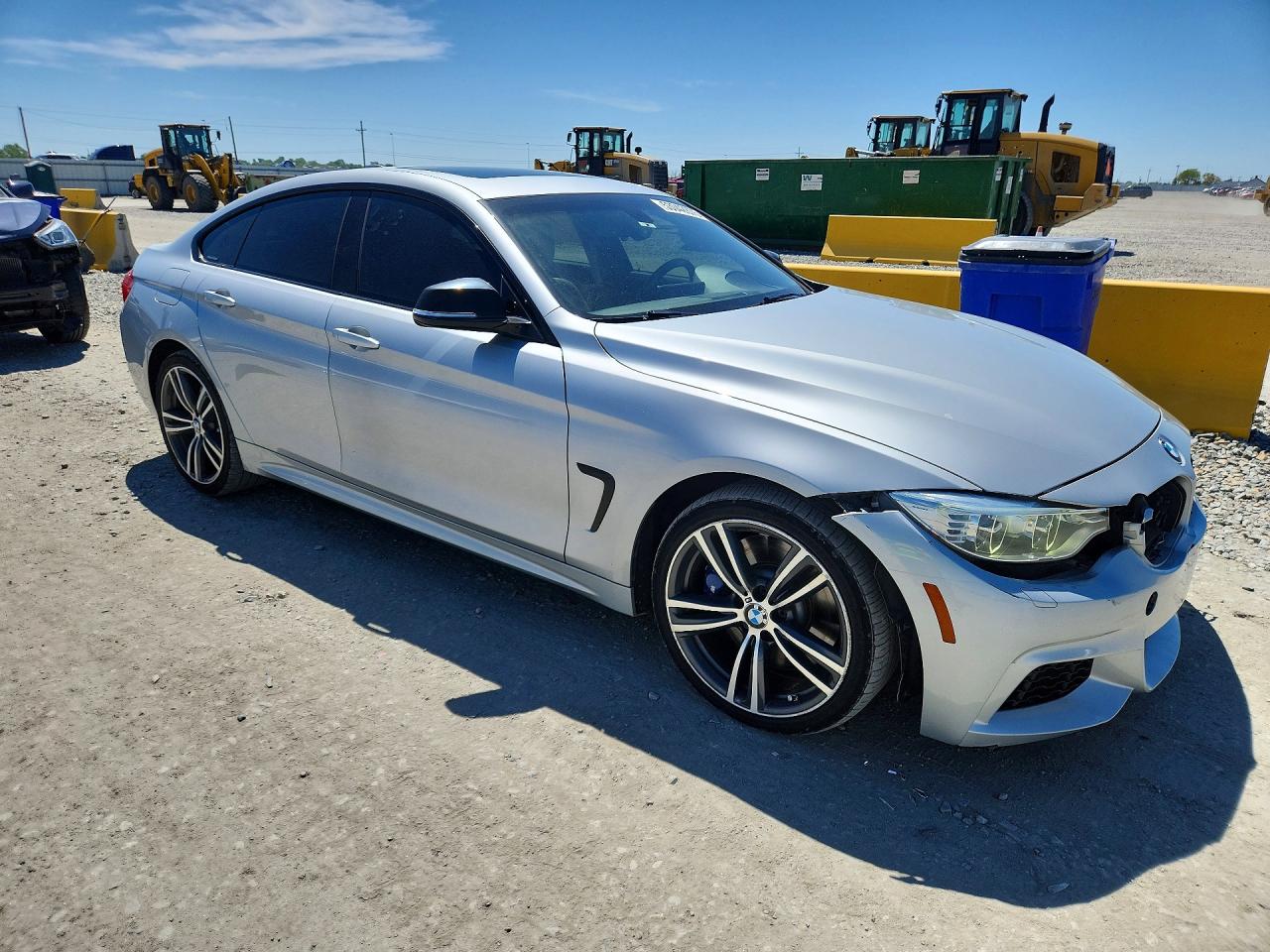 2017 BMW 440XI GRAN COUPE — снимка 4