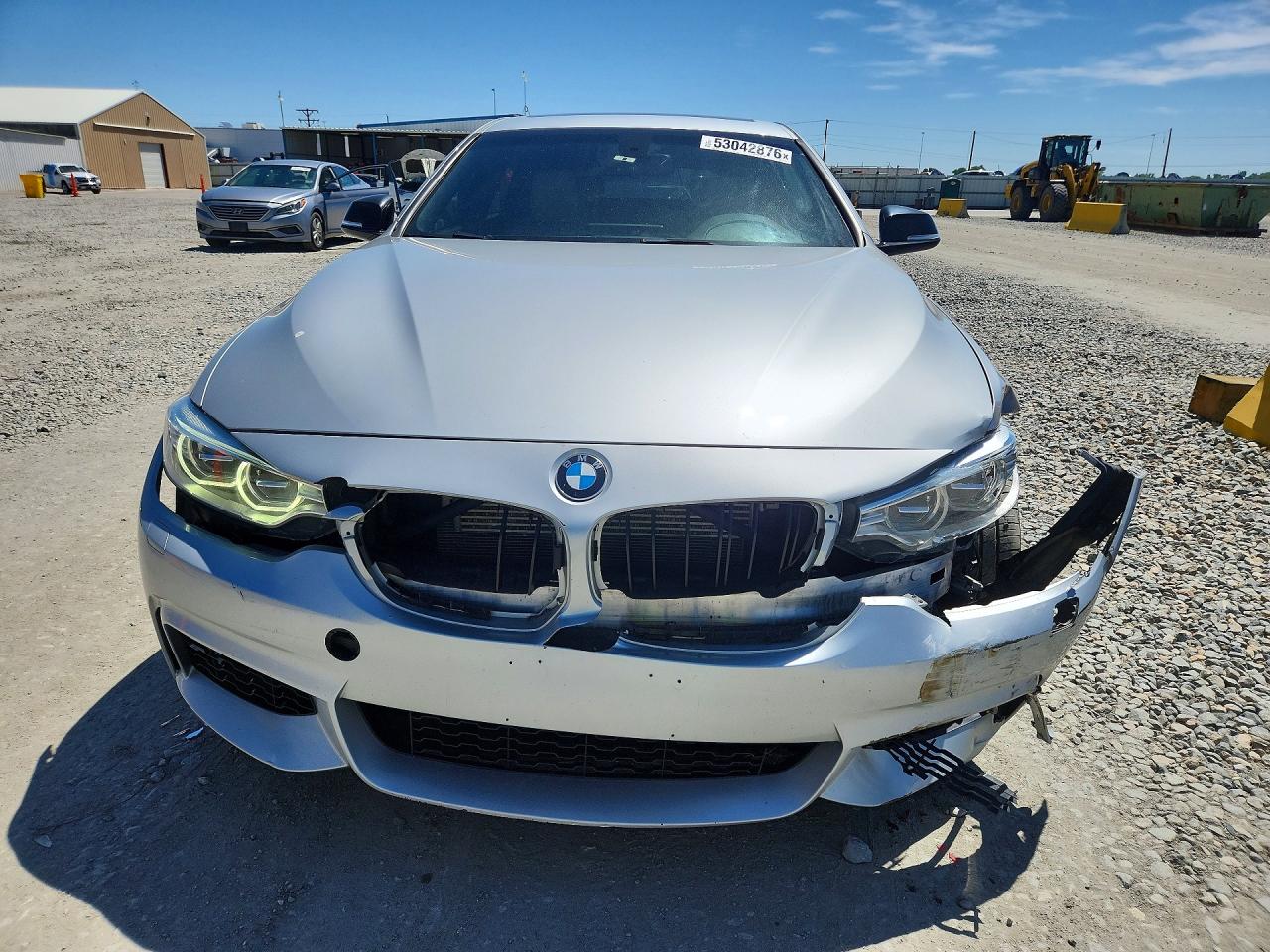 2017 BMW 440XI GRAN COUPE — снимка 5