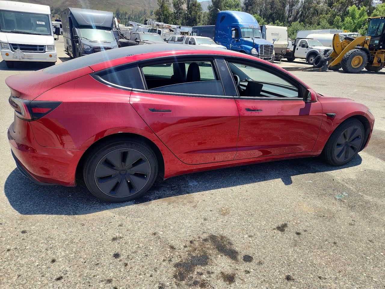 2024 TESLA MODEL 3 — снимка 3